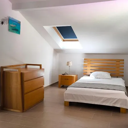 Villa V&d Milna (Brac)