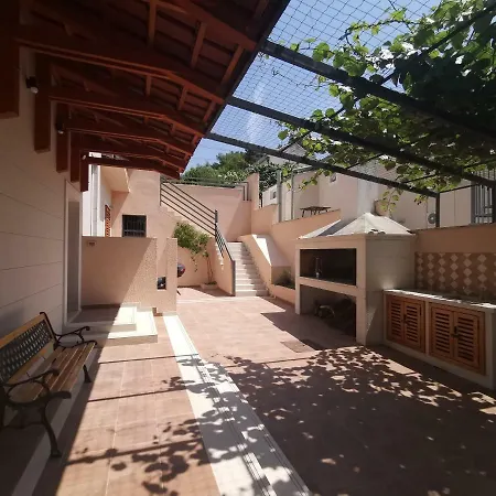 Villa V&d Milna (Brac)
